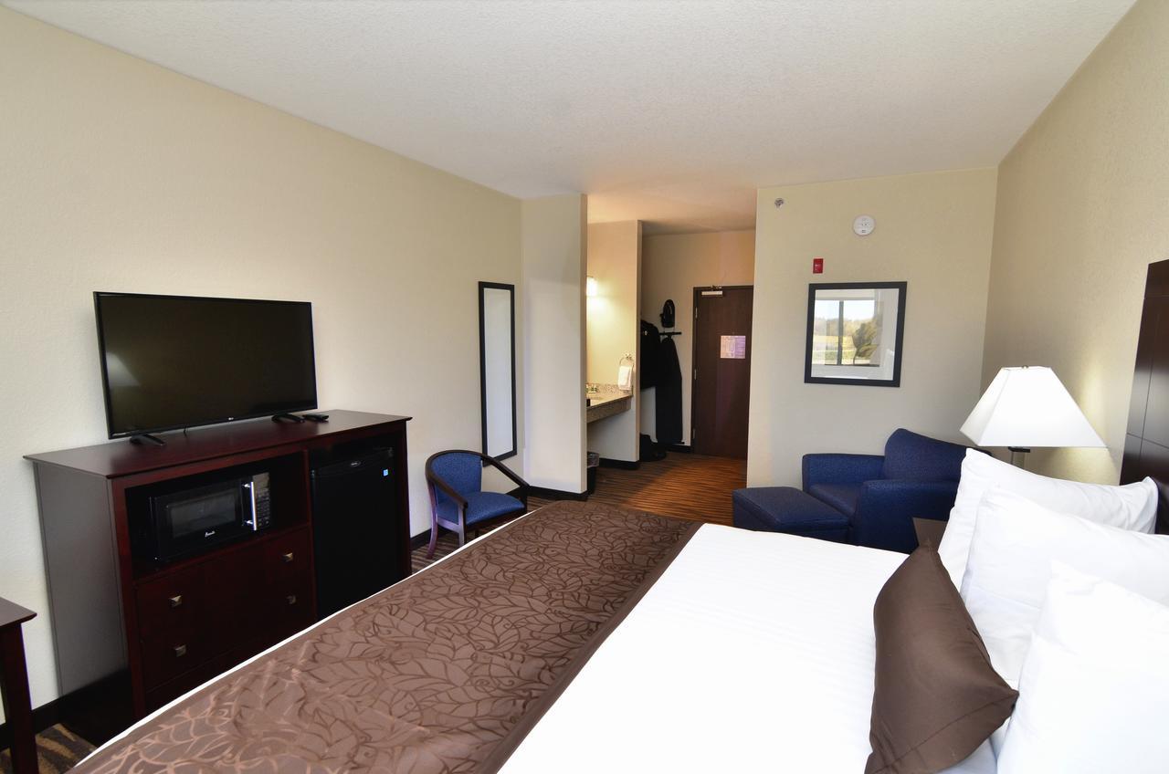 Cornerstone Inn & Suites Oelwein Exteriör bild